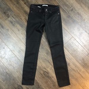 Rich & Skinny - Black Skinny Pants ((size 24))